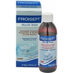 Froika Froisept MouthWash with Active Oxygen 250ml